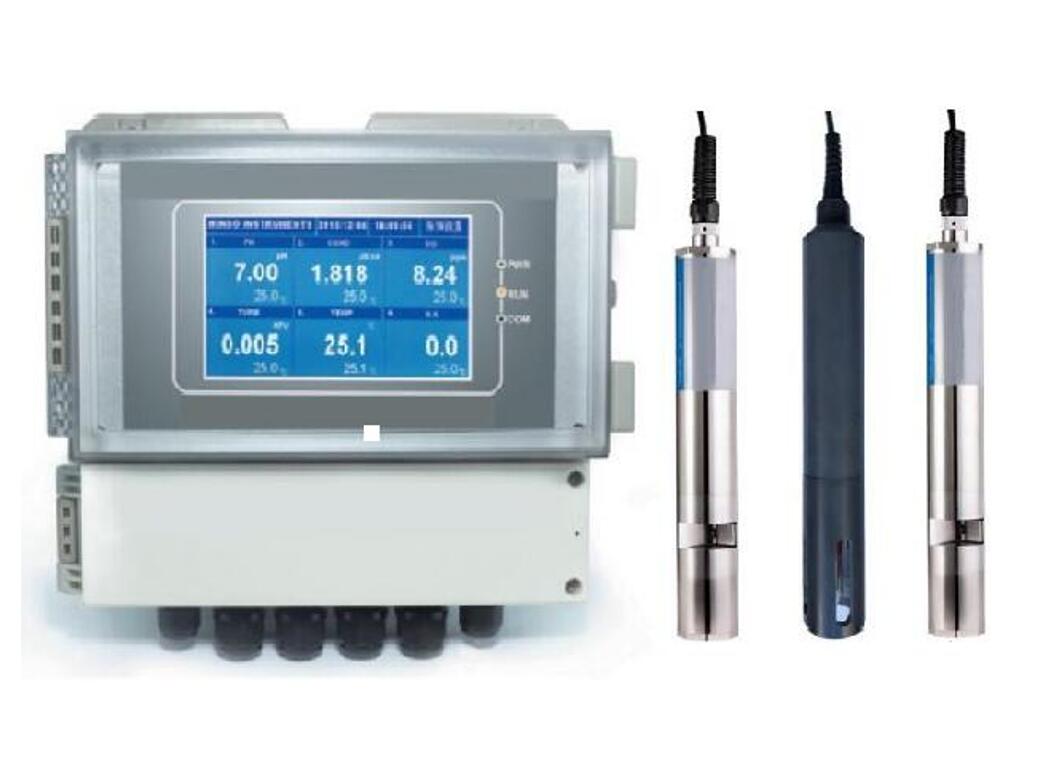XTK-7200型多參數(shù)在線(xiàn)水質(zhì)分析儀